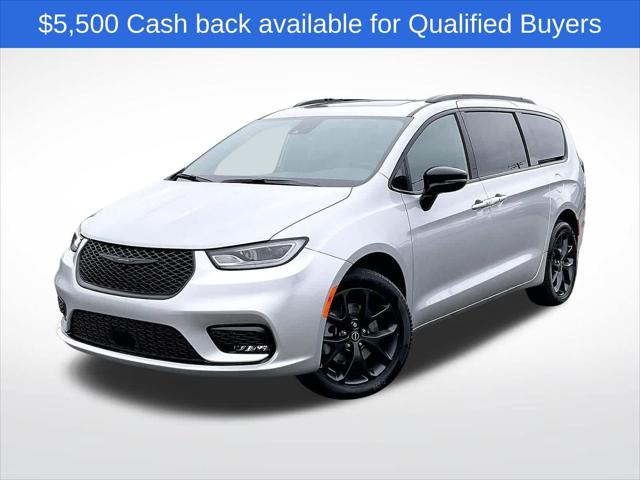 2026 Chrysler Pacifica PACIFICA LIMITED AWD