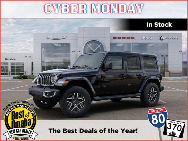 2026 Jeep Wrangler WRANGLER 4-DOOR SAHARA 2026 Jeep Wrangler WRANGLER 4-DOOR SAHARA