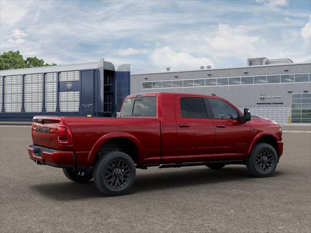 2026 RAM Ram 2500 RAM 2500 LIMITED MEGA CAB 4X4 64 BOX