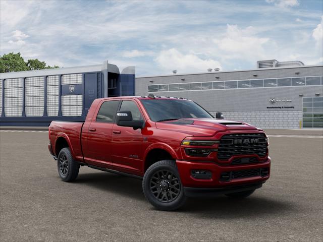 2026 RAM Ram 2500 RAM 2500 LIMITED MEGA CAB 4X4 64 BOX