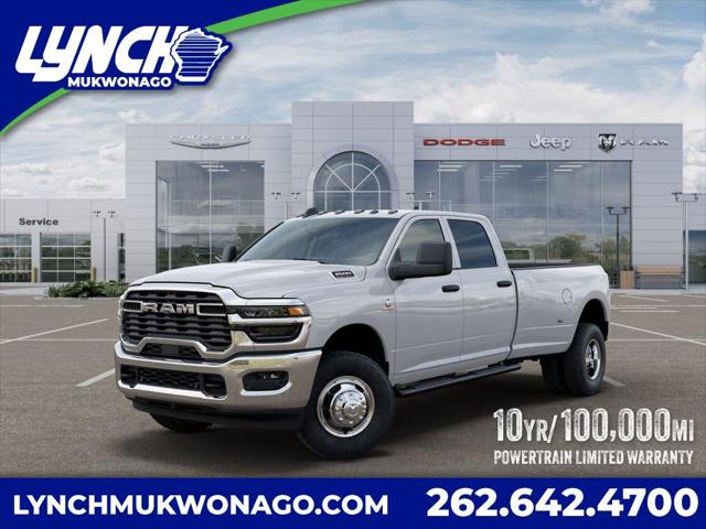 2026 RAM Ram 3500 RAM 3500 TRADESMAN CREW CAB 4X4 8 BOX