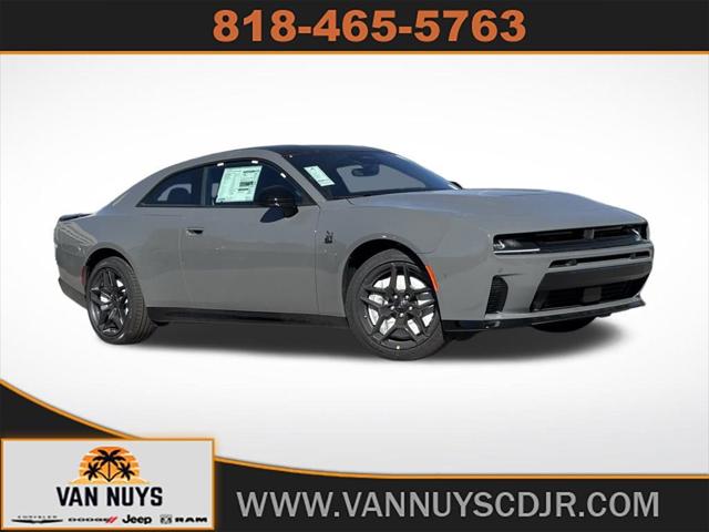 2026 Dodge Charger CHARGER SCAT PACK 2-DOOR AWD 2026 Dodge Charger CHARGER SCAT PACK 2-DOOR AWD