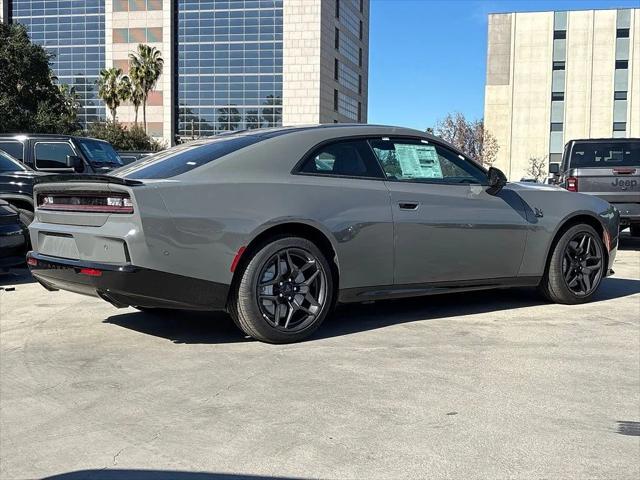 2026 Dodge Charger CHARGER SCAT PACK 2-DOOR AWD