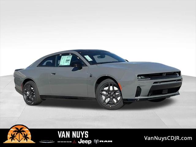 2026 Dodge Charger CHARGER SCAT PACK 2-DOOR AWD
