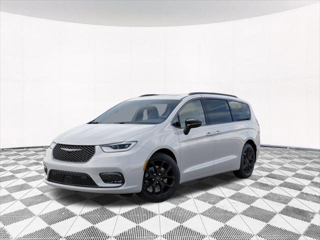 2026 Chrysler Pacifica PACIFICA LIMITED AWD