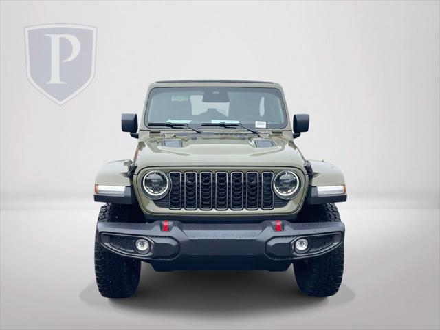 2026 Jeep Wrangler WRANGLER 4-DOOR RUBICON 2026 Jeep Wrangler WRANGLER 4-DOOR RUBICON