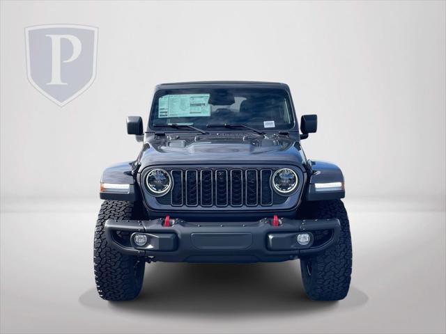 2026 Jeep Wrangler WRANGLER 4-DOOR RUBICON X 2026 Jeep Wrangler WRANGLER 4-DOOR RUBICON X