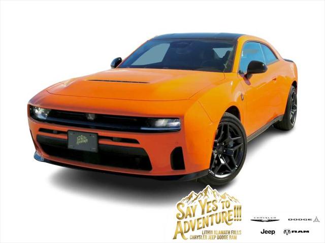 2026 Dodge Charger CHARGER SCAT PACK 2-DOOR AWD