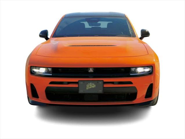 2026 Dodge Charger CHARGER SCAT PACK 2-DOOR AWD