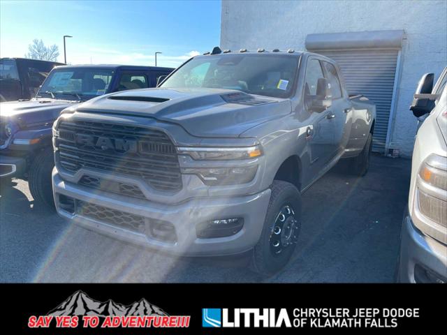 2026 RAM Ram 3500 RAM 3500 LARAMIE MEGA CAB 4X4 64 BOX