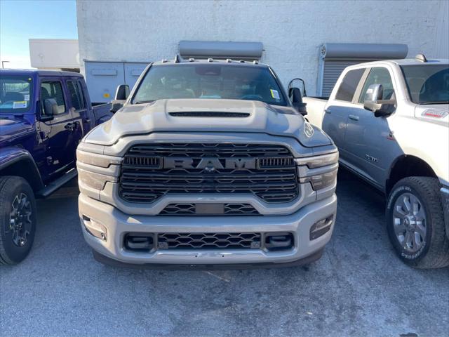 2026 RAM Ram 3500 RAM 3500 LARAMIE MEGA CAB 4X4 64 BOX