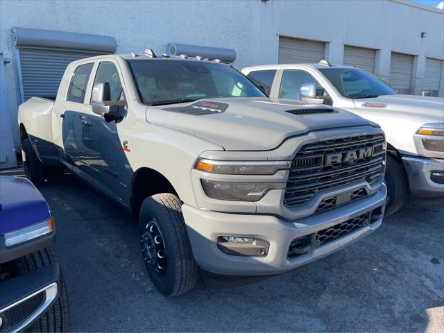 2026 RAM Ram 3500 RAM 3500 LARAMIE MEGA CAB 4X4 64 BOX