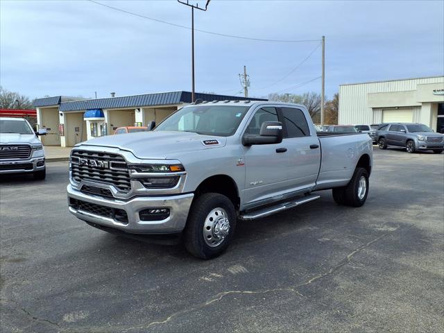 2026 RAM Ram 3500 RAM 3500 BIG HORN CREW CAB 4X4 8 BOX