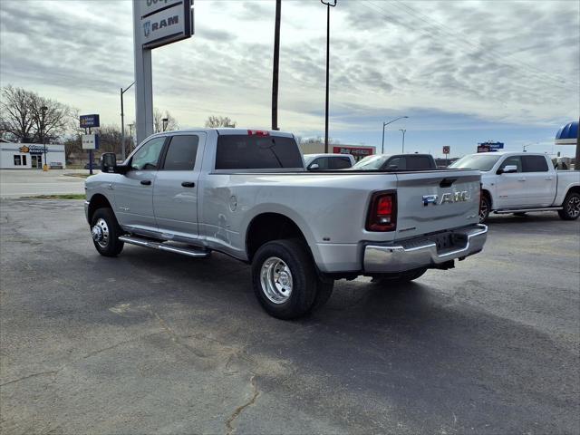 2026 RAM Ram 3500 RAM 3500 BIG HORN CREW CAB 4X4 8 BOX