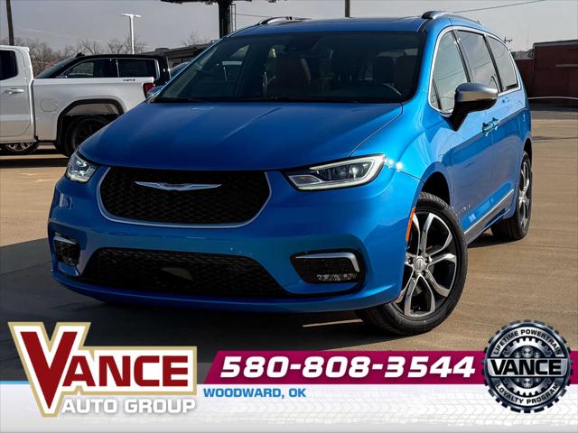 2026 Chrysler Pacifica PACIFICA PINNACLE AWD