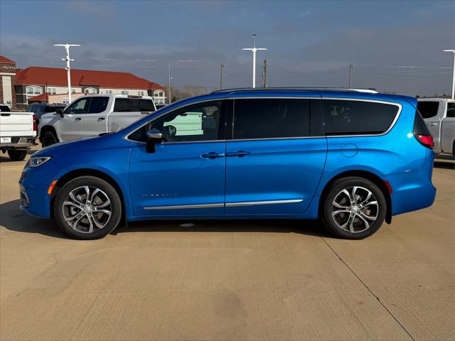 2026 Chrysler Pacifica PACIFICA PINNACLE AWD