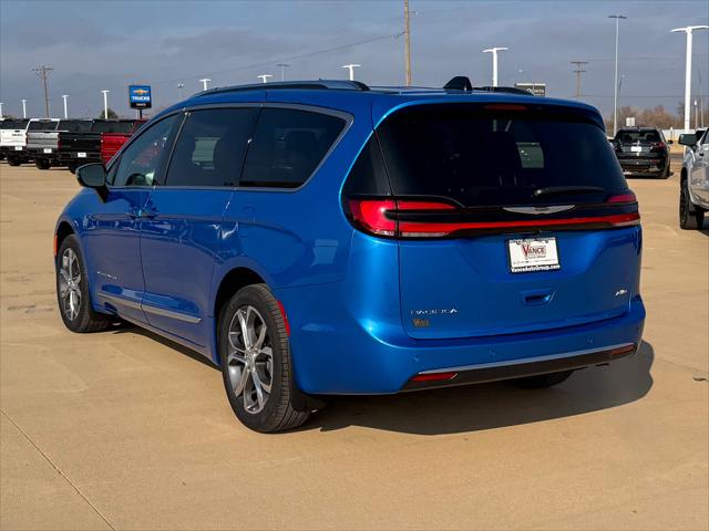 2026 Chrysler Pacifica PACIFICA PINNACLE AWD