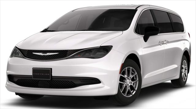 2026 Chrysler Voyager VOYAGER LX