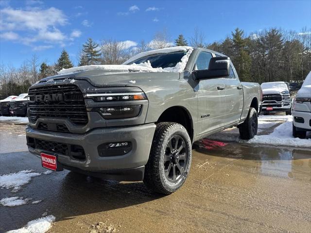 2026 RAM Ram 2500 RAM 2500 LARAMIE CREW CAB 4X4 64 BOX