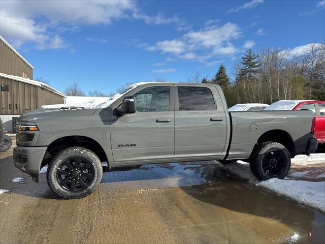2026 RAM Ram 2500 RAM 2500 LARAMIE CREW CAB 4X4 64 BOX