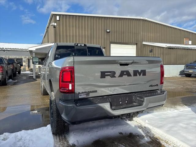 2026 RAM Ram 2500 RAM 2500 LARAMIE CREW CAB 4X4 64 BOX
