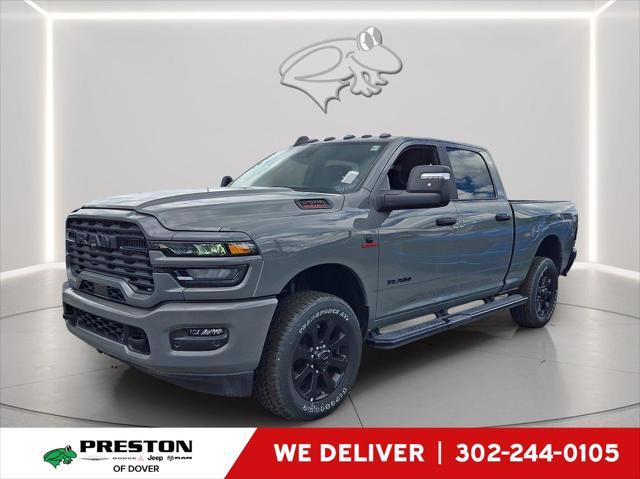 2026 RAM 2500 RAM 2500 BIG HORN CREW CAB 4X4 64 BOX 2026 RAM 2500 RAM 2500 BIG HORN CREW CAB 4X4 64 BOX