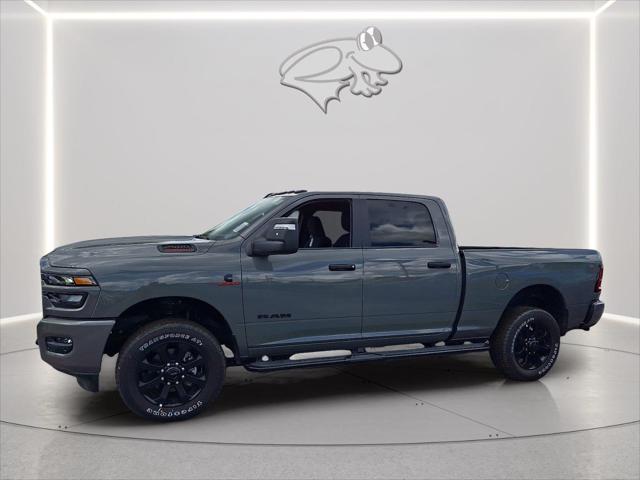 2026 RAM 2500 RAM 2500 BIG HORN CREW CAB 4X4 64 BOX 2026 RAM 2500 RAM 2500 BIG HORN CREW CAB 4X4 64 BOX