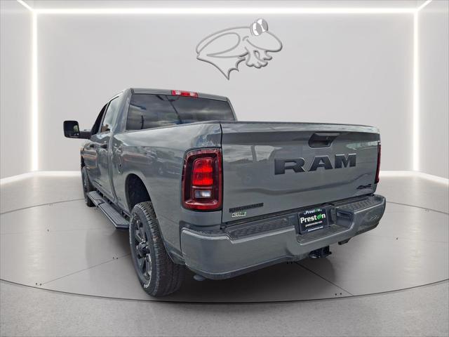 2026 RAM 2500 RAM 2500 BIG HORN CREW CAB 4X4 64 BOX 2026 RAM 2500 RAM 2500 BIG HORN CREW CAB 4X4 64 BOX