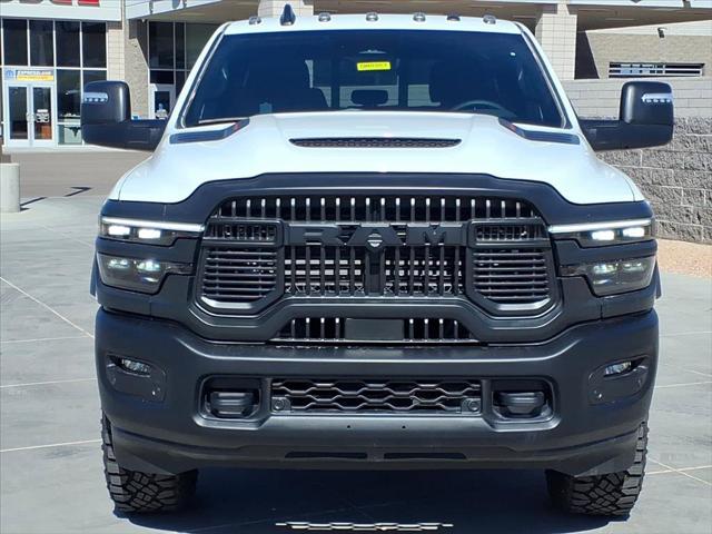 2026 RAM Ram 2500 RAM 2500 REBEL CREW CAB 4X4 64 BOX