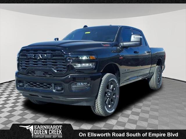 2026 RAM Ram 2500 RAM 2500 BIG HORN CREW CAB 4X4 64 BOX