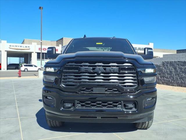 2026 RAM Ram 2500 RAM 2500 BIG HORN CREW CAB 4X4 64 BOX