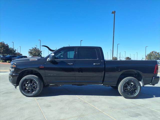 2026 RAM Ram 2500 RAM 2500 BIG HORN CREW CAB 4X4 64 BOX