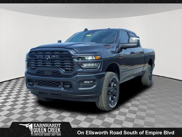 2026 RAM Ram 2500 RAM 2500 BIG HORN CREW CAB 4X4 64 BOX