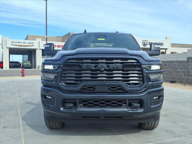 2026 RAM Ram 2500 RAM 2500 BIG HORN CREW CAB 4X4 64 BOX