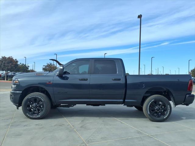 2026 RAM Ram 2500 RAM 2500 BIG HORN CREW CAB 4X4 64 BOX