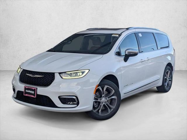 2026 Chrysler Pacifica PACIFICA PINNACLE AWD
