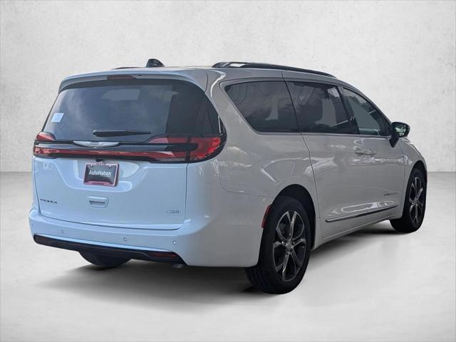 2026 Chrysler Pacifica PACIFICA PINNACLE AWD