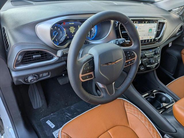 2026 Chrysler Pacifica PACIFICA PINNACLE AWD