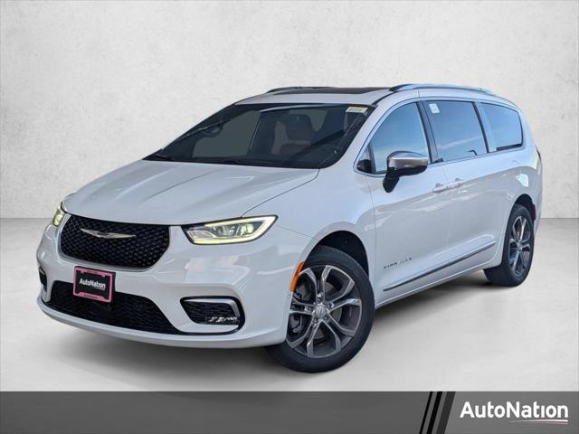 2026 Chrysler Pacifica PACIFICA PINNACLE AWD