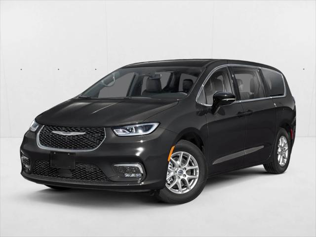 2026 Chrysler Pacifica PACIFICA PINNACLE AWD