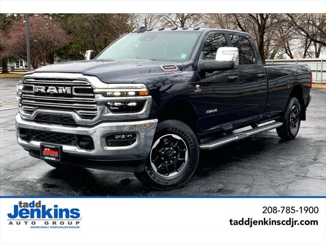2026 RAM Ram 3500 RAM 3500 LARAMIE CREW CAB 4X4 8 BOX