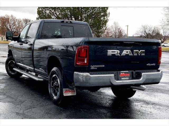 2026 RAM Ram 3500 RAM 3500 LARAMIE CREW CAB 4X4 8 BOX 2026 RAM Ram 3500 RAM 3500 LARAMIE CREW CAB 4X4 8 BOX