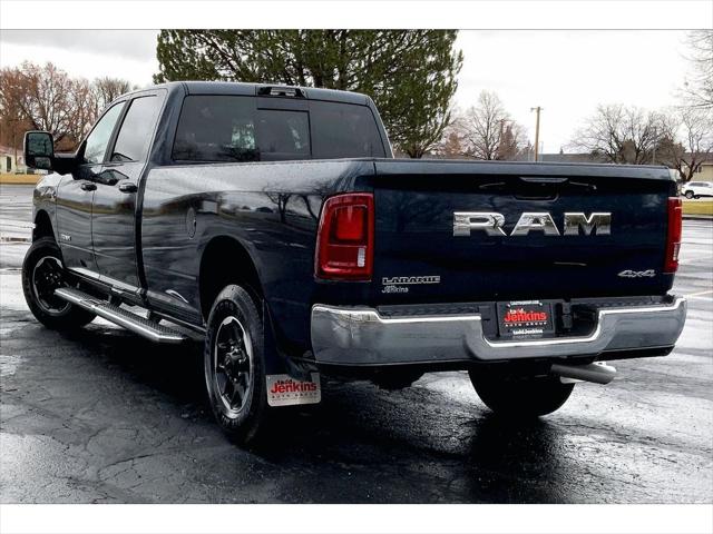 2026 RAM Ram 3500 RAM 3500 LARAMIE CREW CAB 4X4 8 BOX