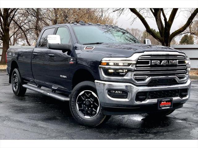 2026 RAM Ram 3500 RAM 3500 LARAMIE CREW CAB 4X4 8 BOX