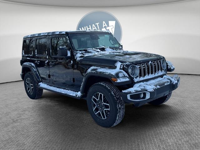 2026 Jeep Wrangler WRANGLER 4-DOOR SAHARA 2026 Jeep Wrangler WRANGLER 4-DOOR SAHARA
