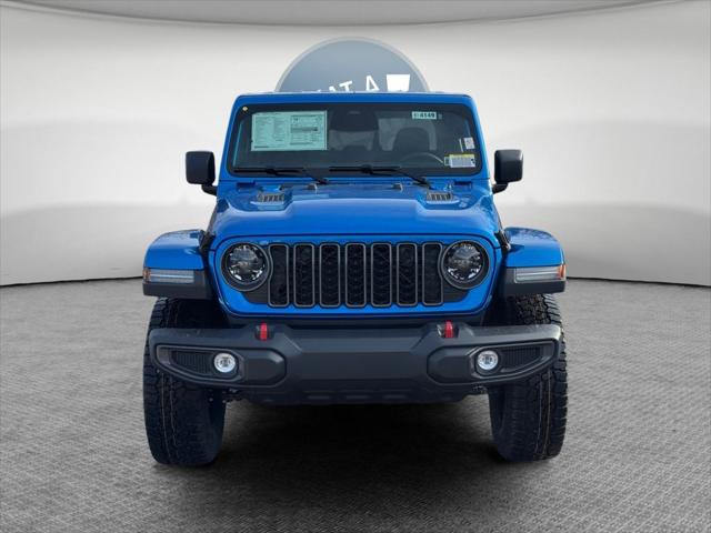 2026 Jeep Gladiator GLADIATOR RUBICON 4X4