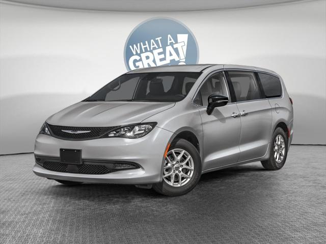 2026 Chrysler Voyager VOYAGER LX 2026 Chrysler Voyager VOYAGER LX