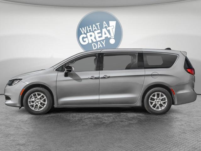 2026 Chrysler Voyager VOYAGER LX 2026 Chrysler Voyager VOYAGER LX