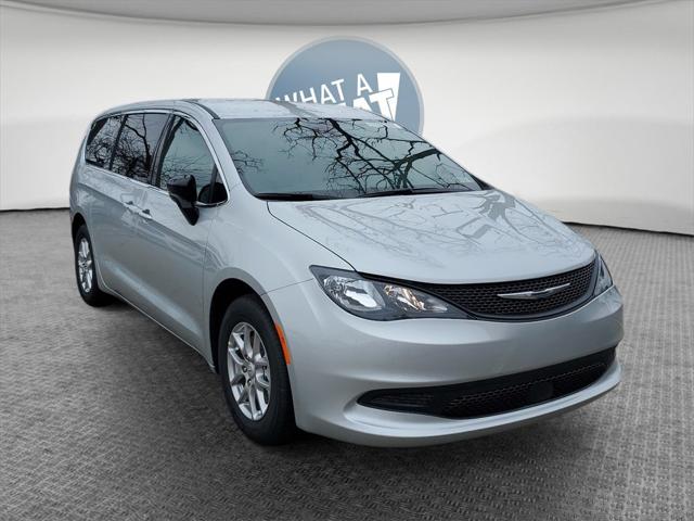 2026 Chrysler Voyager VOYAGER LX