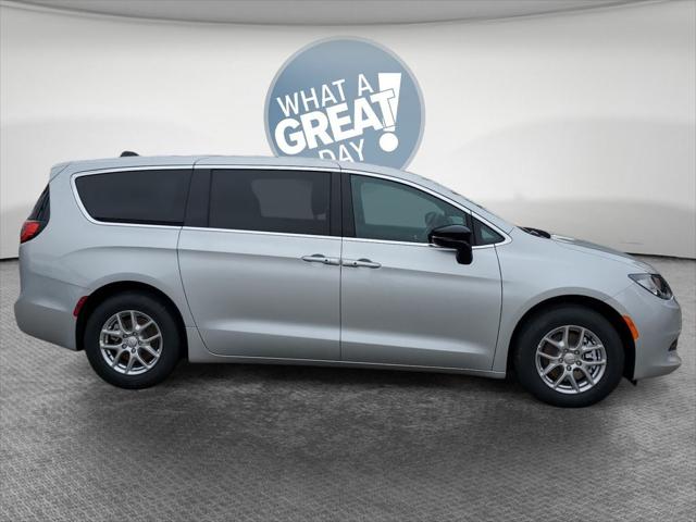 2026 Chrysler Voyager VOYAGER LX 2026 Chrysler Voyager VOYAGER LX
